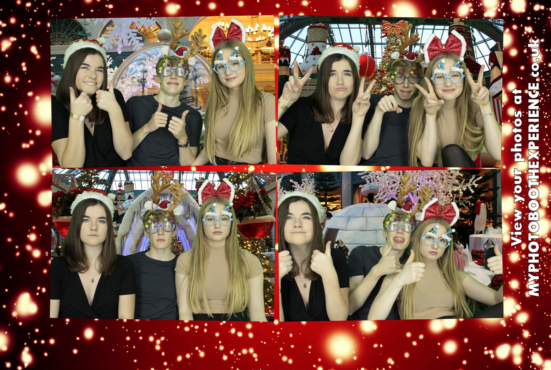 Waitrose Christmas Party 2019 | View more photos from the event at gallery.myphotoboothexperience.co.uk/u/MyPhotoBoothExperienceLtd/Waitrose-Christmas-Party-2019